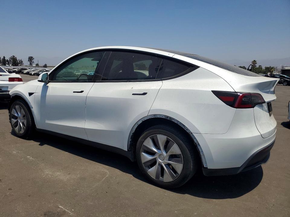 Aukcja sprzedaży 2023 Tesla Model Y, vin: 7SAYGDEE8PA066222, numer aukcji: 56364126