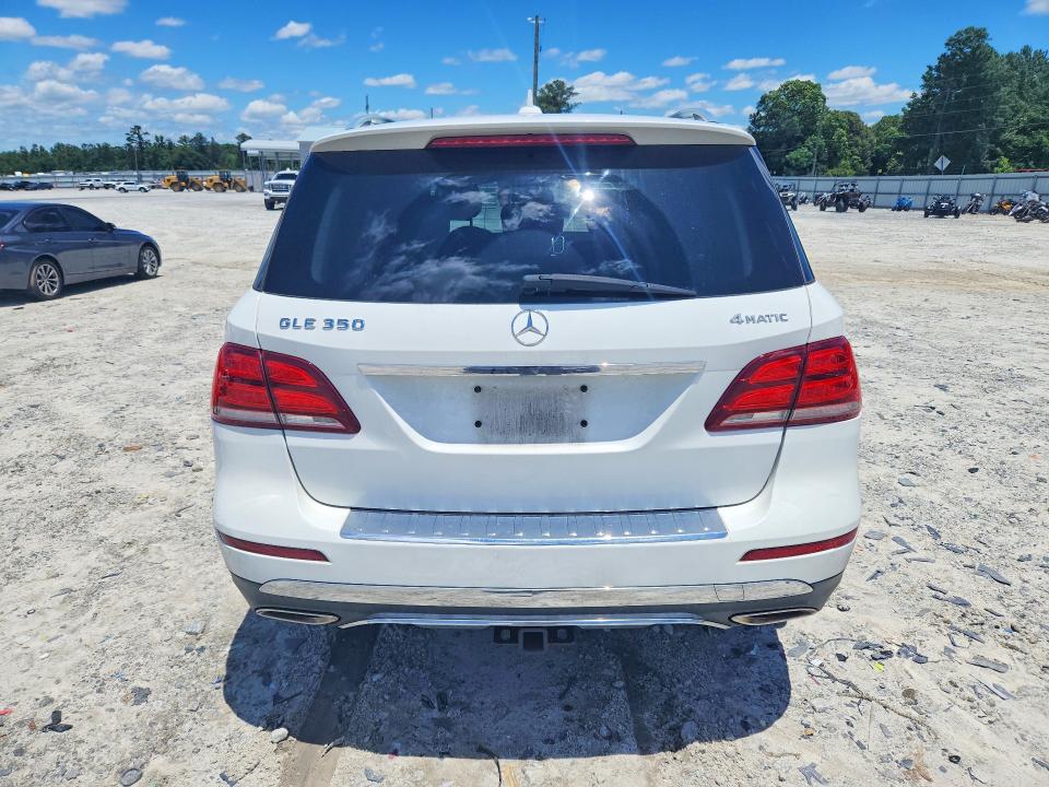 57554816 :رقم المزاد ، 4JGDA5HB9GA633257 vin ، 2016 Mercedes-benz Gle مزاد بيع