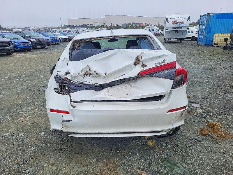 Продажа на аукционе авто 2024 Honda Civic, vin: 2HGFE2F33RH100791, номер лота: 53741506