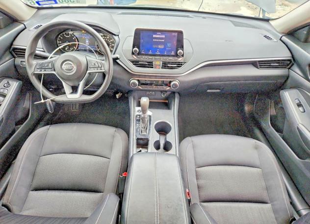 2022 Nissan Altima მანქანა იყიდება აუქციონზე, vin: 1N4BL4DV5NN317401, აუქციონის ნომერი: 58096566
