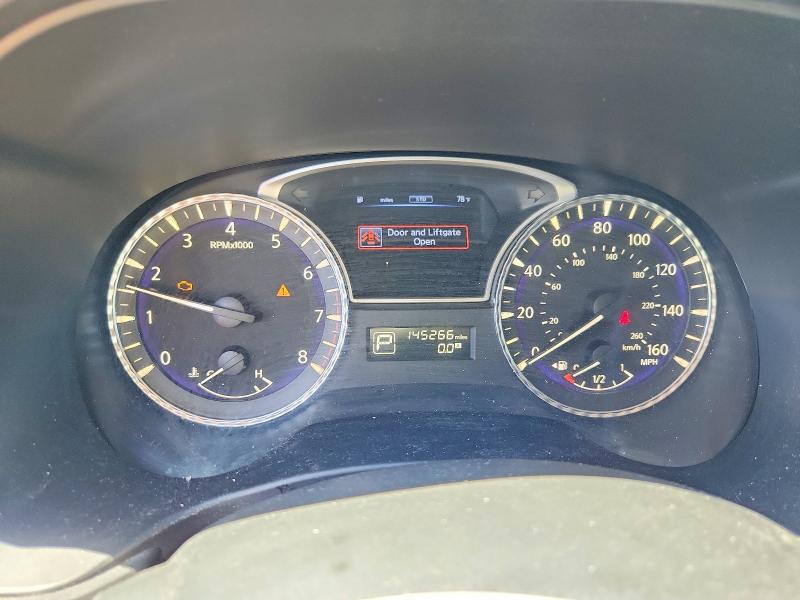 55805566 :رقم المزاد ، 5N1AL0MM8EC554705 vin ، 2014 Infiniti Qx60 مزاد بيع
