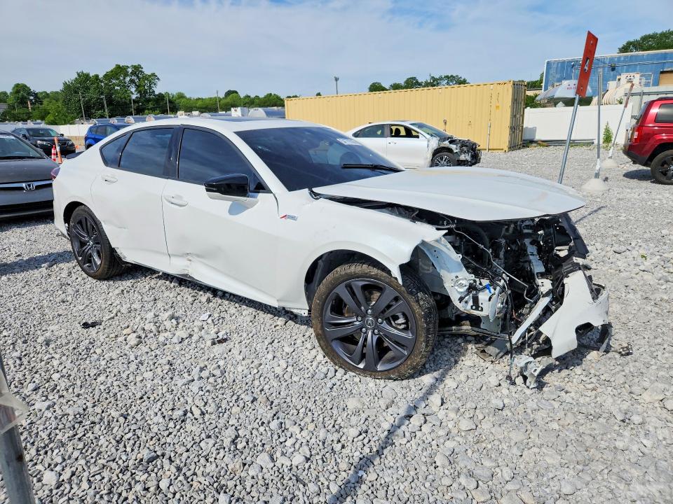 Aukcja sprzedaży 2023 Acura Tlx, vin: 19UUB6F57PA005834, numer aukcji: 54779706