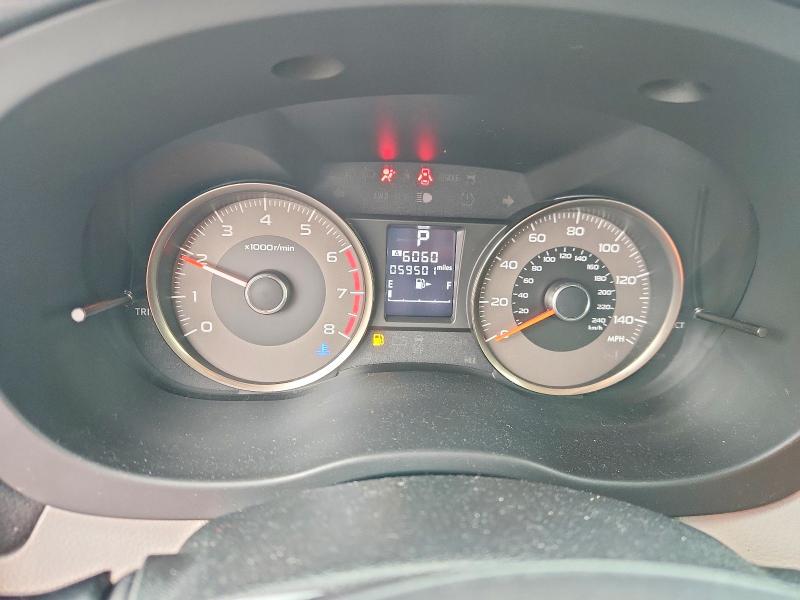 2016 Subaru Forester მანქანა იყიდება აუქციონზე, vin: JF2SJAHCXGH497386, აუქციონის ნომერი: 85992305