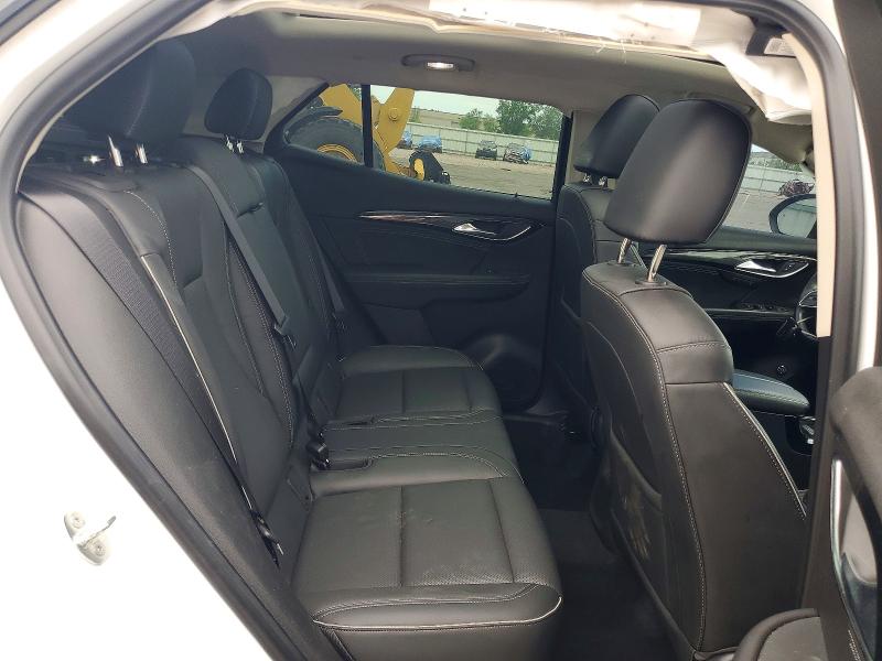 Продажа на аукционе авто 2021 Buick Envision, vin: LRBFZPR49MD149017, номер лота: 56224376