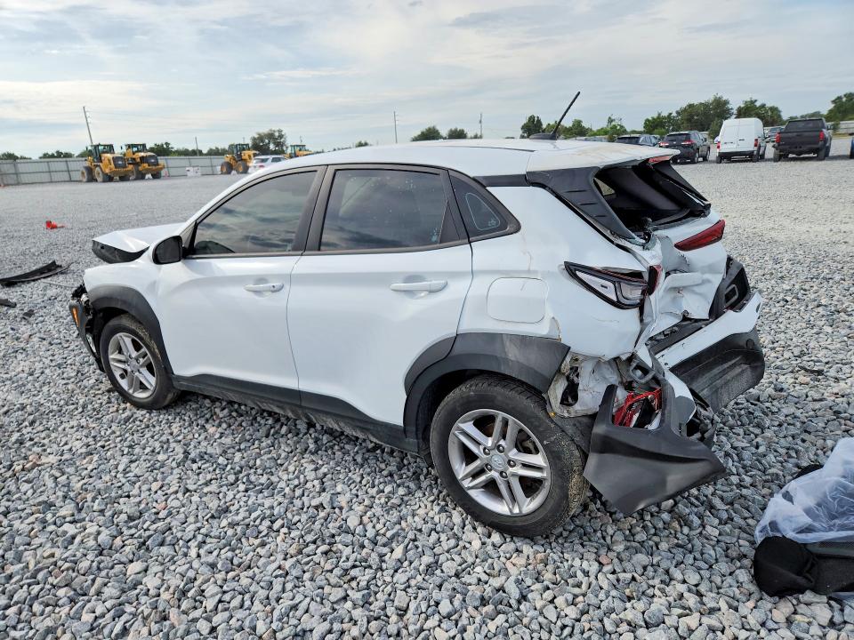 Aukcja sprzedaży 2021 Hyundai Kona, vin: KM8K12AA0MU657741, numer aukcji: 56110016
