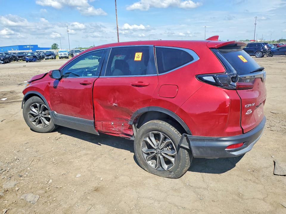 Aukcja sprzedaży 2021 Honda Cr-v, vin: 5J6RW2H84MA014831, numer aukcji: 58399586