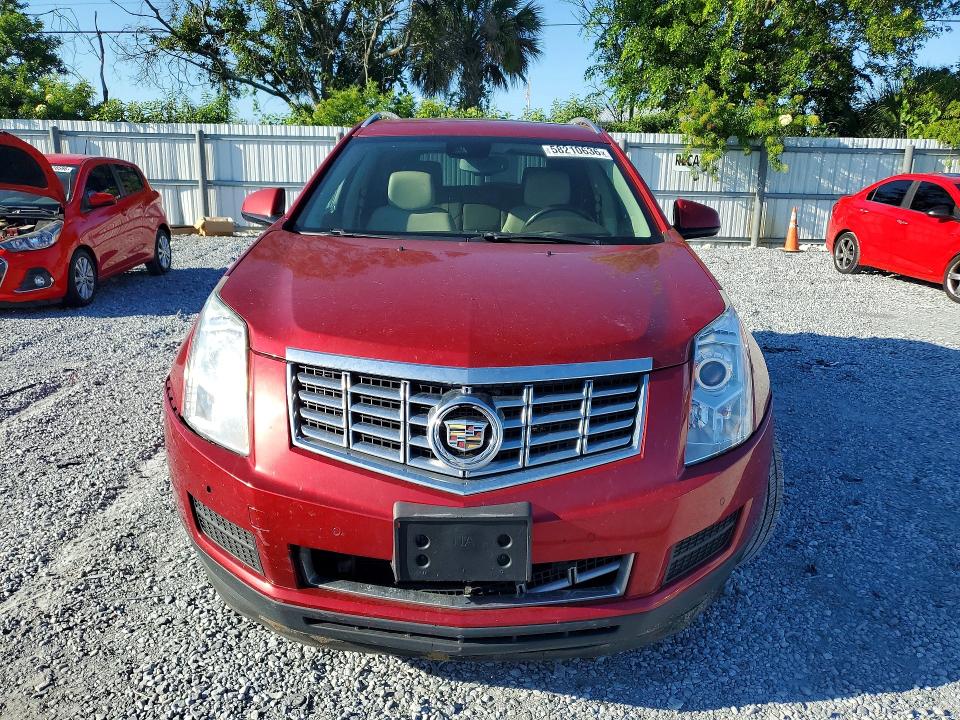 Продажа на аукционе авто 2016 Cadillac Srx, vin: 3GYFNEE36GS574157, номер лота: 58210636