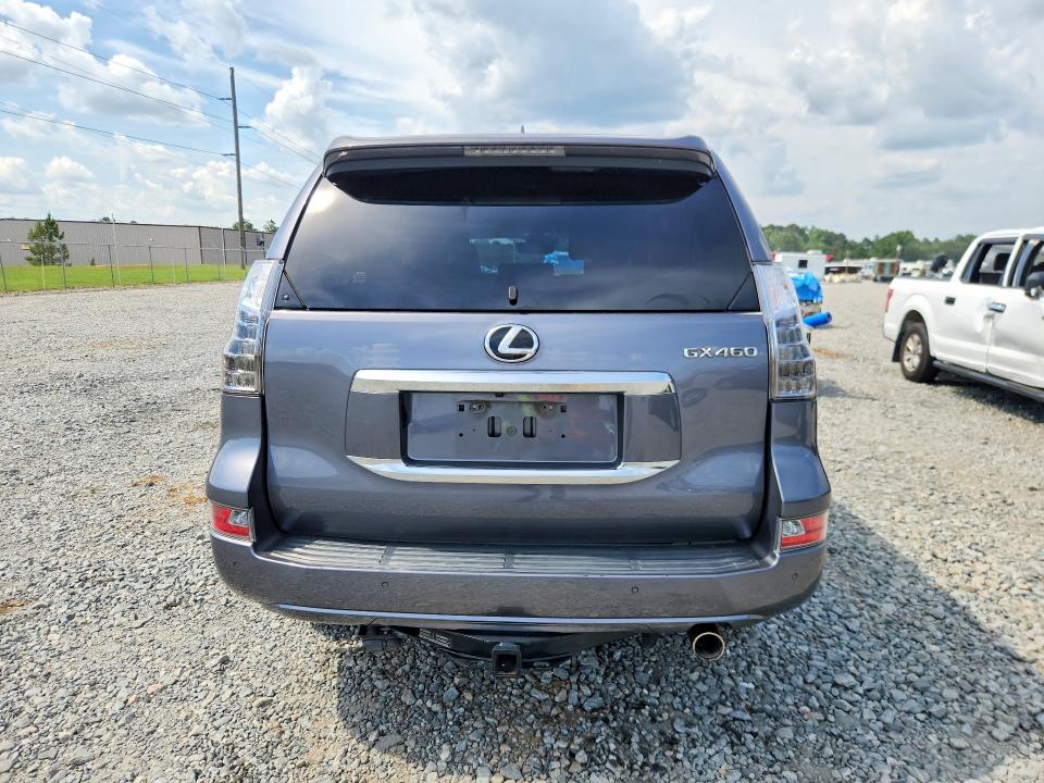 Продаж на аукціоні авто 2020 Lexus Gx, vin: JTJAM7BX8L5241255, номер лоту: 56439226