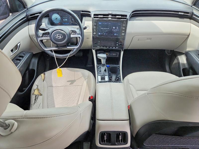 2023 Hyundai Tucson მანქანა იყიდება აუქციონზე, vin: 5NMJF3AE0PH205620, აუქციონის ნომერი: 57417046