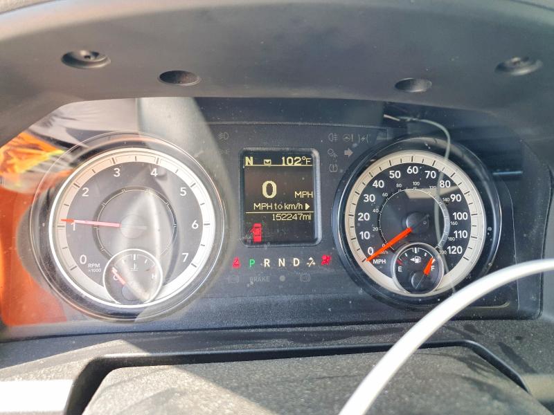 58329696 :رقم المزاد ، 3C6JR6AG4KG507577 vin ، 2019 Ram 1500 Classic مزاد بيع