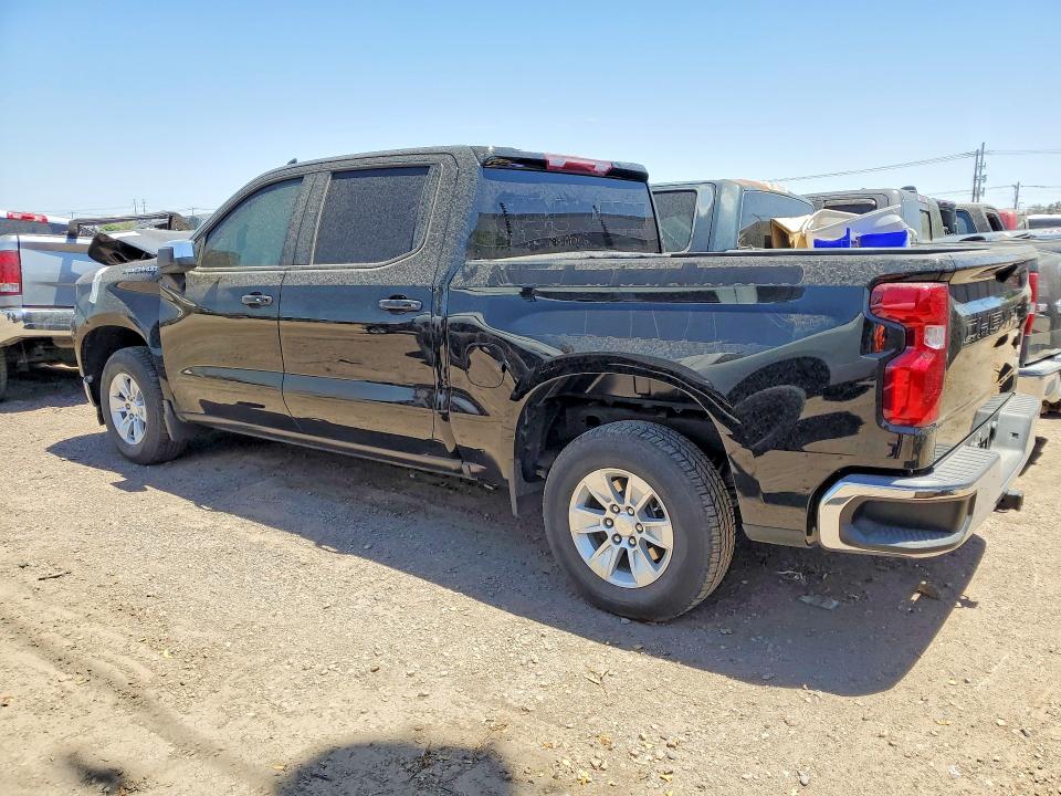 50988896 :رقم المزاد ، 3GCPACEK0PG255633 vin ، 2023 Chevrolet Silverado مزاد بيع