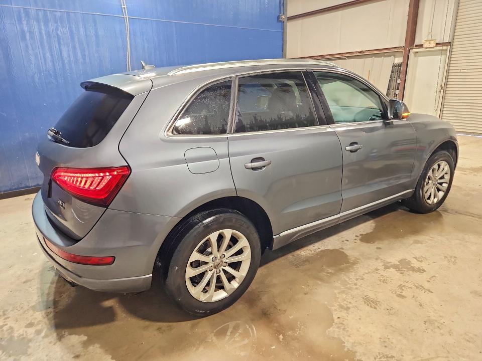 56641786 :رقم المزاد ، WA1CFAFP5DA025699 vin ، 2013 Audi Q5 مزاد بيع