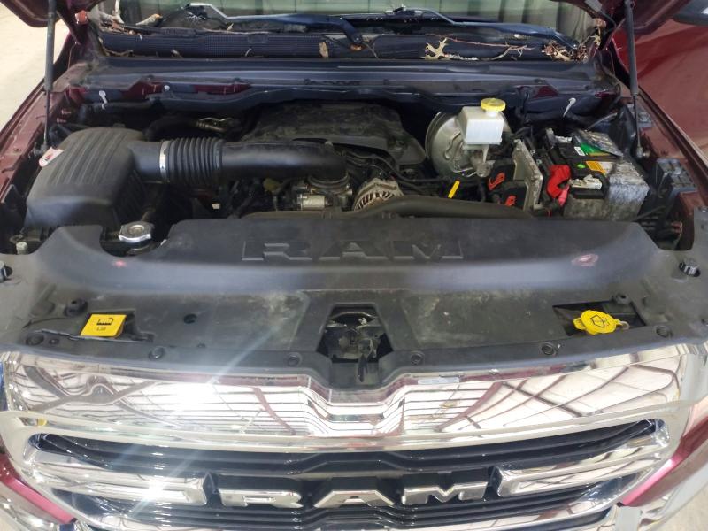 2019 Ram 1500 მანქანა იყიდება აუქციონზე, vin: 1C6SRFFT3KN734230, აუქციონის ნომერი: 85449405