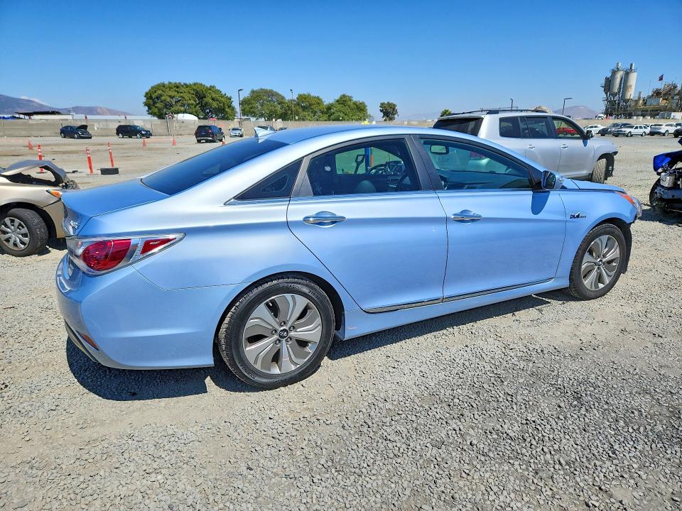 Aukcja sprzedaży 2013 Hyundai Sonata, vin: KMHEC4A46DA101481, numer aukcji: 58974806