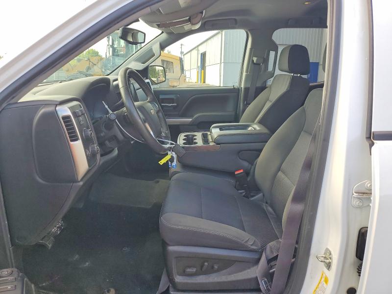 58609836 :رقم المزاد ، 1GCVKREC6HZ339568 vin ، 2017 Chevrolet Silverado مزاد بيع