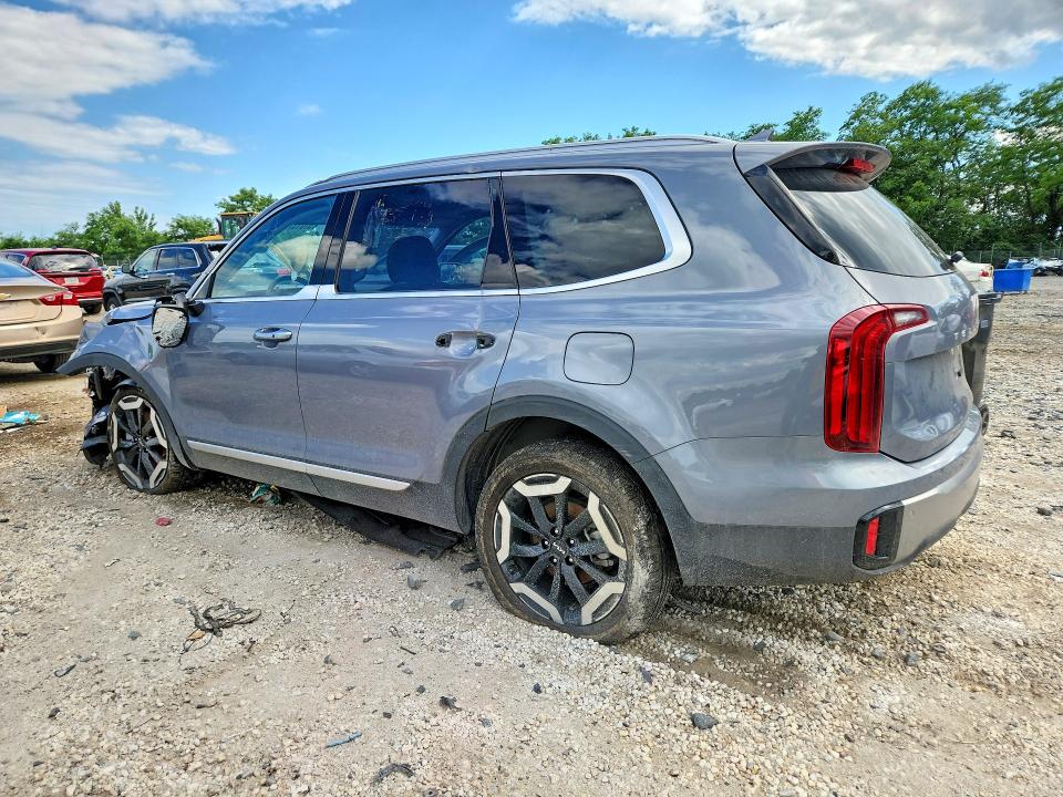 Aukcja sprzedaży 2025 Kia Telluride, vin: 5XYP64GC9SG699114, numer aukcji: 57013786