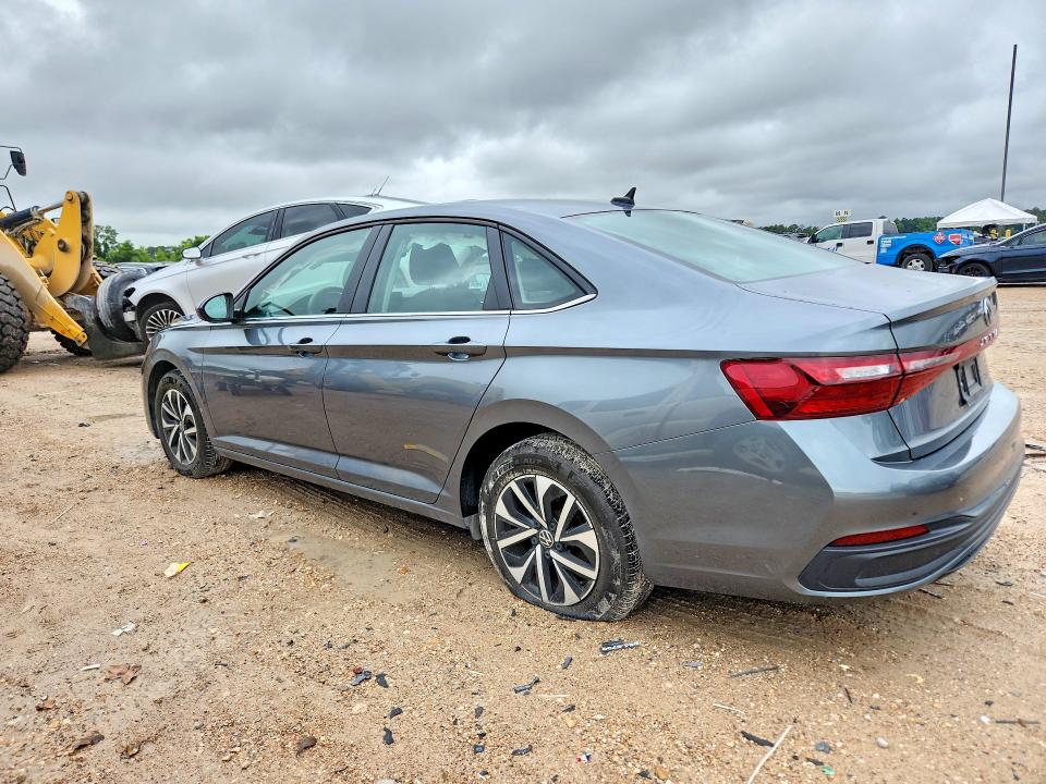 Продаж на аукціоні авто 2025 Volkswagen Jetta, vin: 3VW5X7BU2SM046744, номер лоту: 57546136