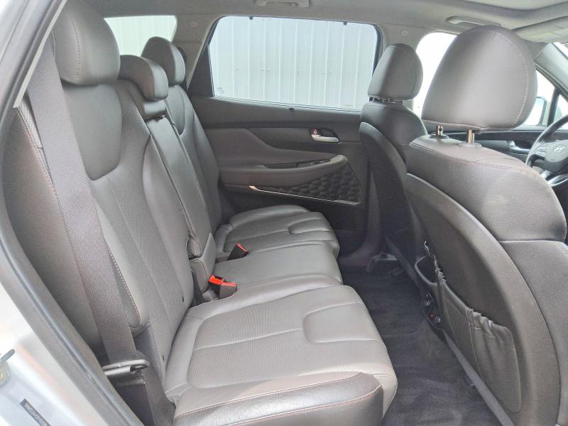 2019 Hyundai Santa Fe მანქანა იყიდება აუქციონზე, vin: 5NMS53AA2KH131338, აუქციონის ნომერი: 54452286