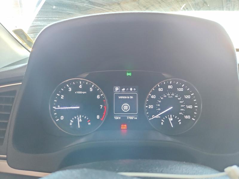 Auction sale of the 2017 Hyundai Elantra, vin: KMHD84LF7HU425765, lot number: 55636736
