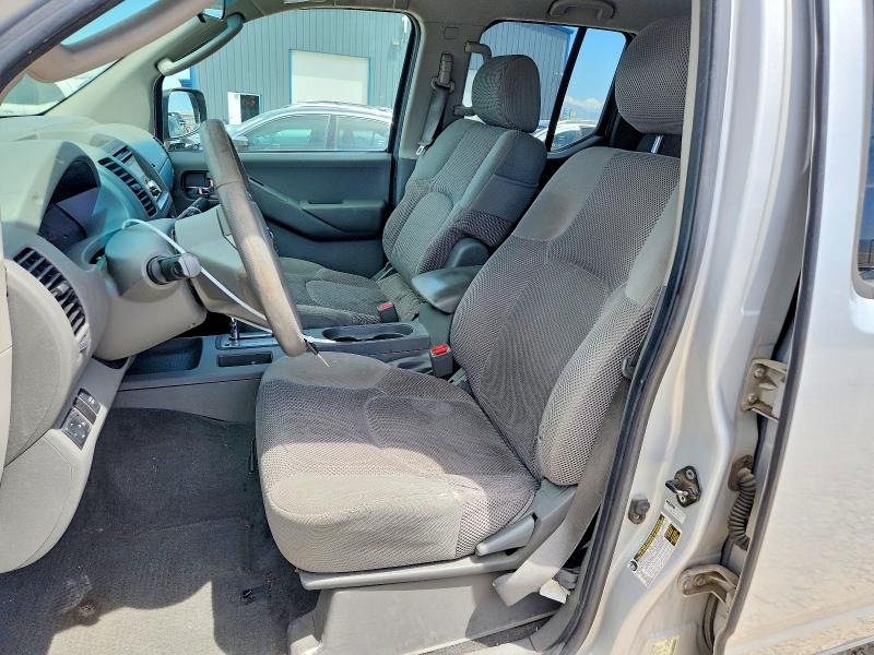 Продажа на аукционе авто 2008 Nissan Frontier, vin: 1N6AD07U08C429471, номер лота: 55454756