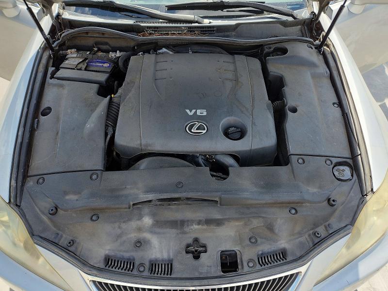 Aukcja sprzedaży 2008 Lexus Is, vin: JTHBK262X85052840, numer aukcji: 55841816