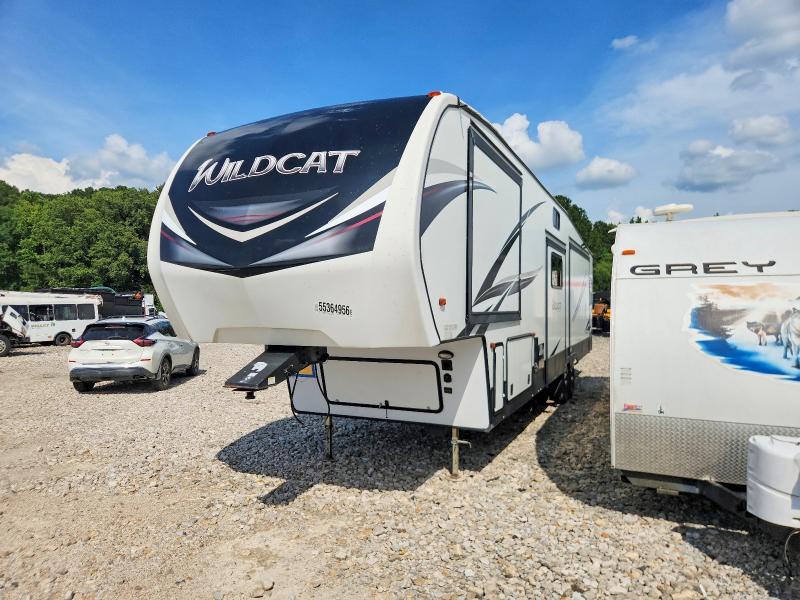 55364956 :رقم المزاد ، 5ZT3WC3BXKG003135 vin ، 2019 Foresriver Wildcat مزاد بيع