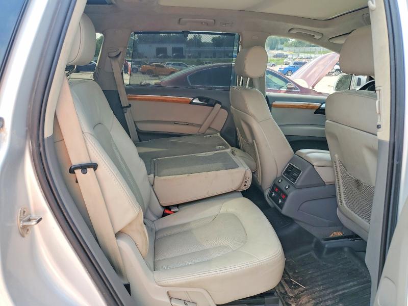 Auction sale of the 2010 Audi Q7, vin: WA1VMAFE6AD007235, lot number: 57185896