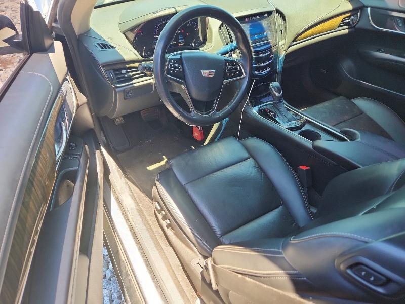 2015 Cadillac Ats მანქანა იყიდება აუქციონზე, vin: 1G6AA1RX7F0116153, აუქციონის ნომერი: 55908136