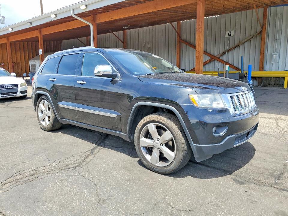 2012 Jeep Grand Cherokee მანქანა იყიდება აუქციონზე, vin: 1C4RJFCT9CC111940, აუქციონის ნომერი: 55945326