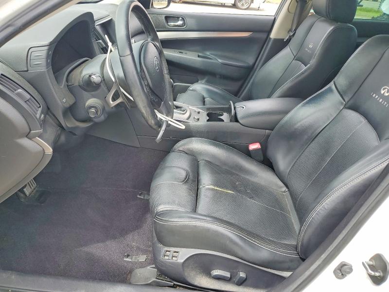 56616656 :رقم المزاد ، JN1CV6AP2CM931483 vin ، 2012 Infiniti G37 Sedan مزاد بيع