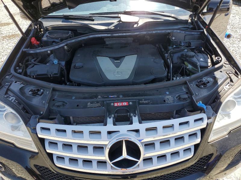 Продаж на аукціоні авто 2011 Mercedes-benz Ml, vin: 4JGBB2FB1BA683309, номер лоту: 56679276