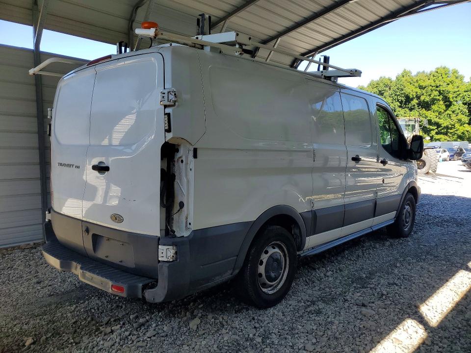 Aukcja sprzedaży 2015 Ford Transit, vin: 1FTNE1ZM8FKA59460, numer aukcji: 54542556