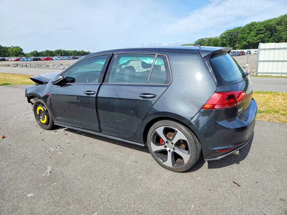 Aukcja sprzedaży 2017 Volkswagen Gti, vin: 3VW5T7AU2HM065459, numer aukcji: 57952846