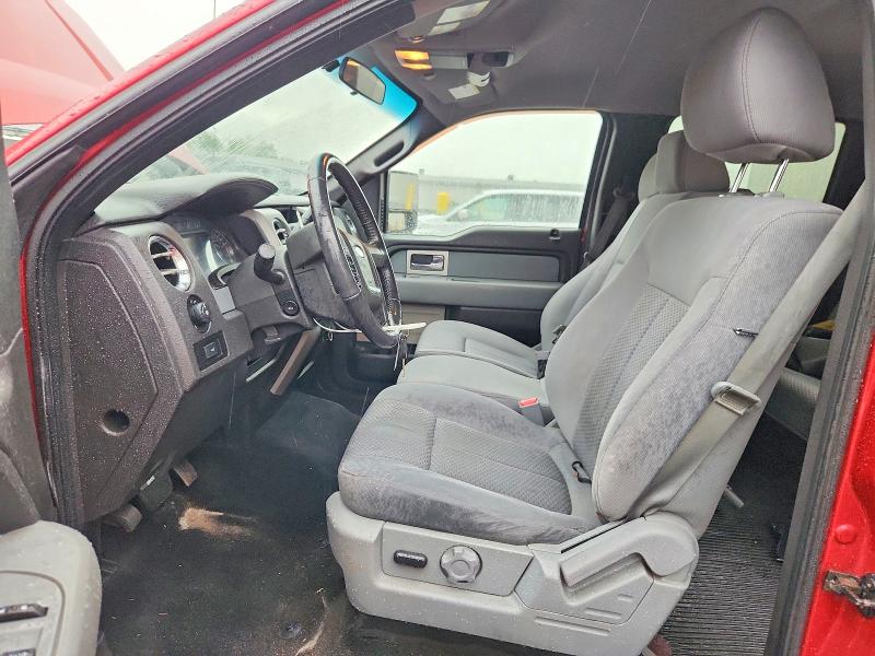 Продажа на аукционе авто 2011 Ford F150, vin: 1FTFW1ET8BFA52218, номер лота: 56244026