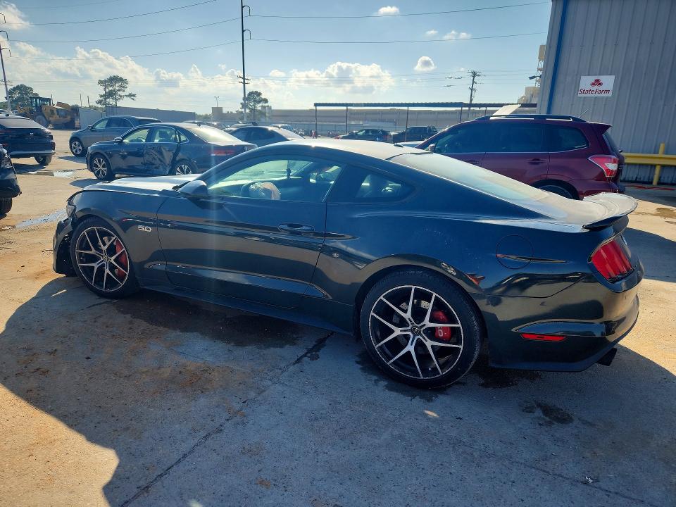 Продажа на аукционе авто 2015 Ford Mustang, vin: 1FA6P8CF4F5315874, номер лота: 56785846