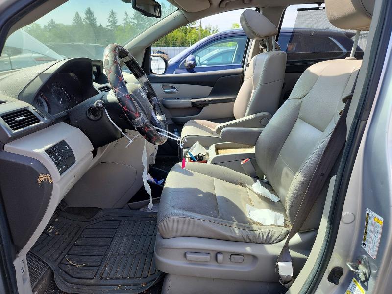 54767176 :رقم المزاد ، 5FNRL5H60EB501533 vin ، 2014 Honda Odyssey مزاد بيع