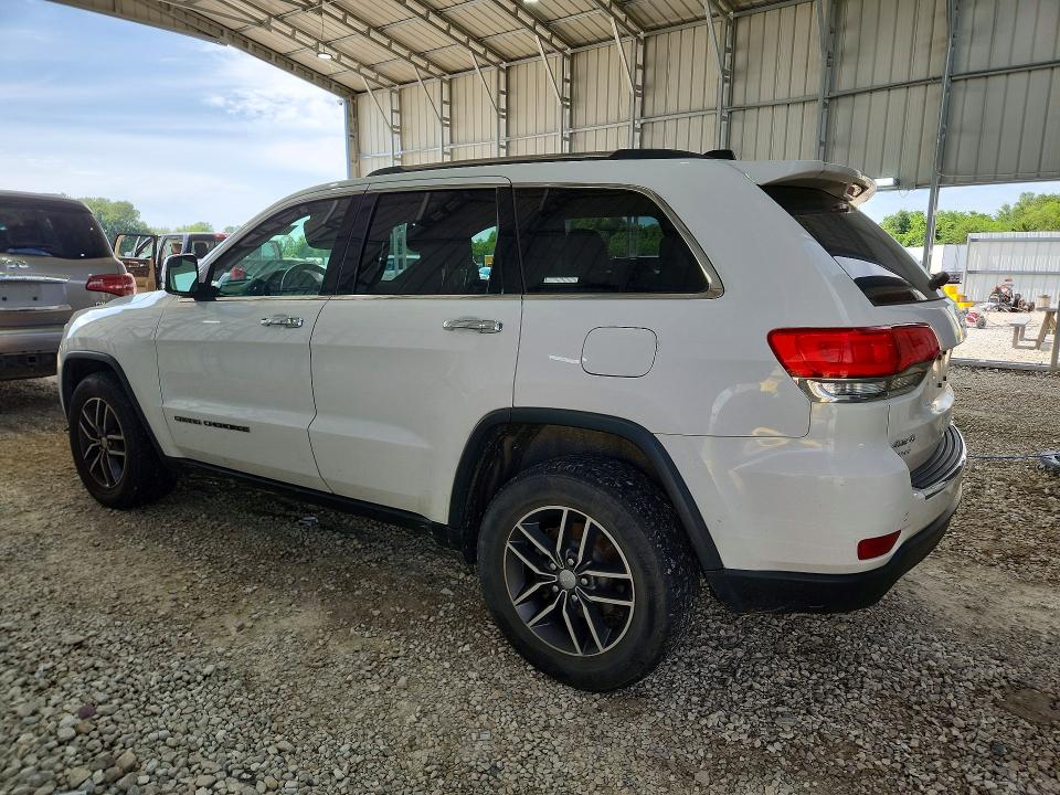 Aukcja sprzedaży 2017 Jeep Grand Cherokee, vin: 1C4RJFBG5HC901327, numer aukcji: 57225156