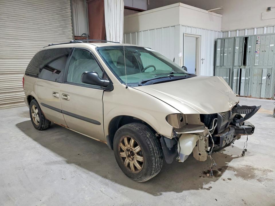 2004 Dodge Caravan მანქანა იყიდება აუქციონზე, vin: 1D4GP45R24B507486, აუქციონის ნომერი: 57480336