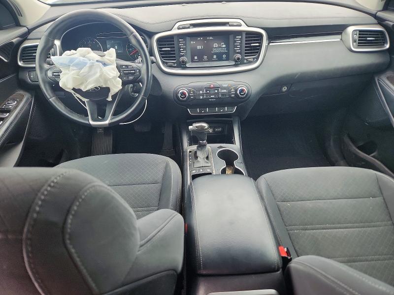 Aukcja sprzedaży 2018 Kia Sorento, vin: 5XYPGDA38JG350188, numer aukcji: 59132536