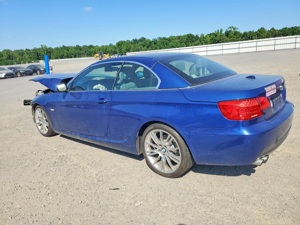 56063626 :رقم المزاد ، WBADW3C56BE538326 vin ، 2011 Bmw 328 مزاد بيع