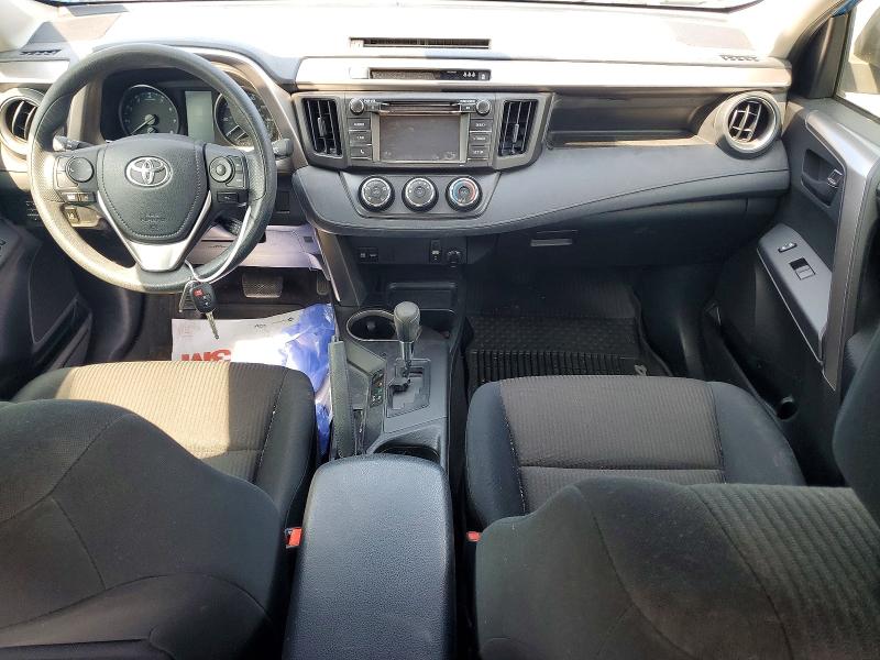 Продажа на аукционе авто 2017 Toyota Rav4, vin: JTMBFREV4HJ156984, номер лота: 58049116
