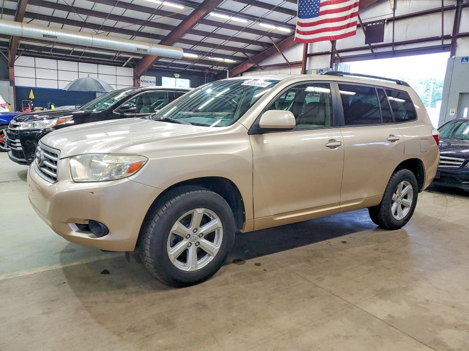 Продажа на аукционе авто 2008 Toyota Highlander, vin: JTEES41A982036781, номер лота: 58132656