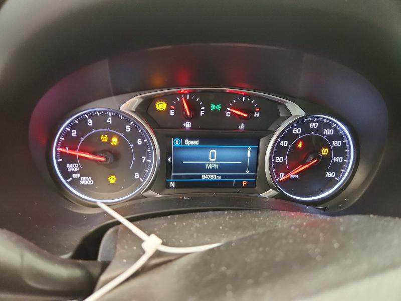 Продажа на аукционе авто 2018 Gmc Terrain, vin: 3GKALVEV5JL261453, номер лота: 57650766