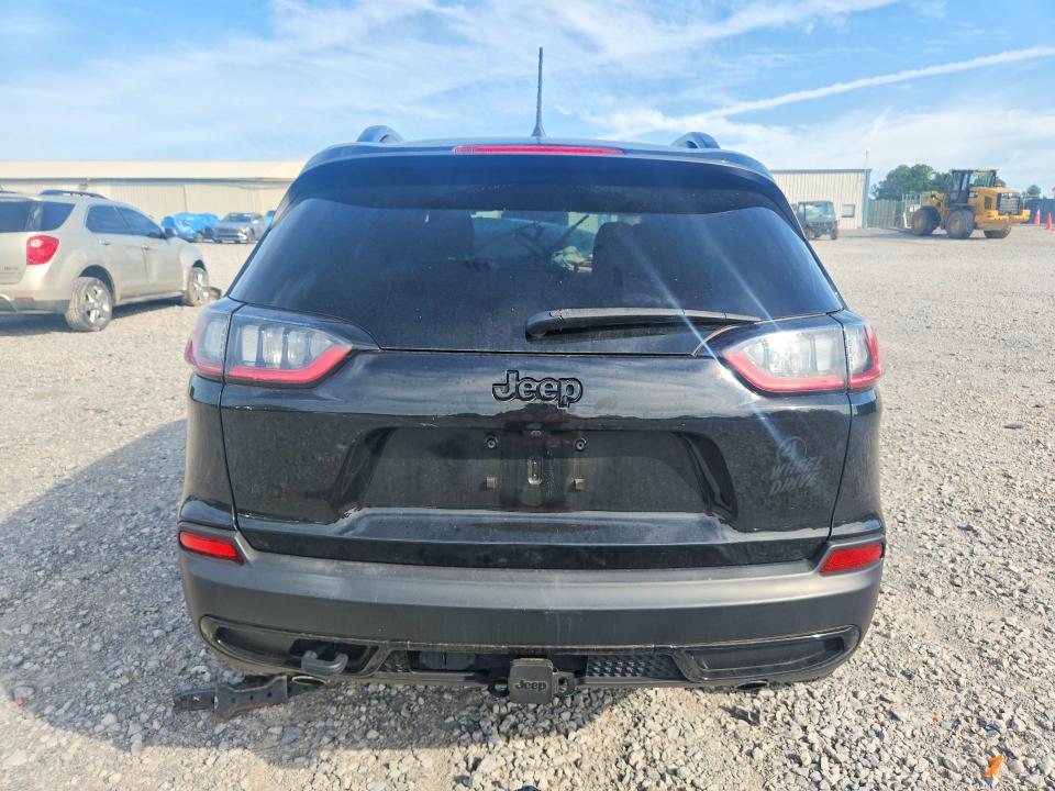 Продажа на аукционе авто 2022 Jeep Cherokee, vin: 1C4PJMCX6ND522479, номер лота: 57658656