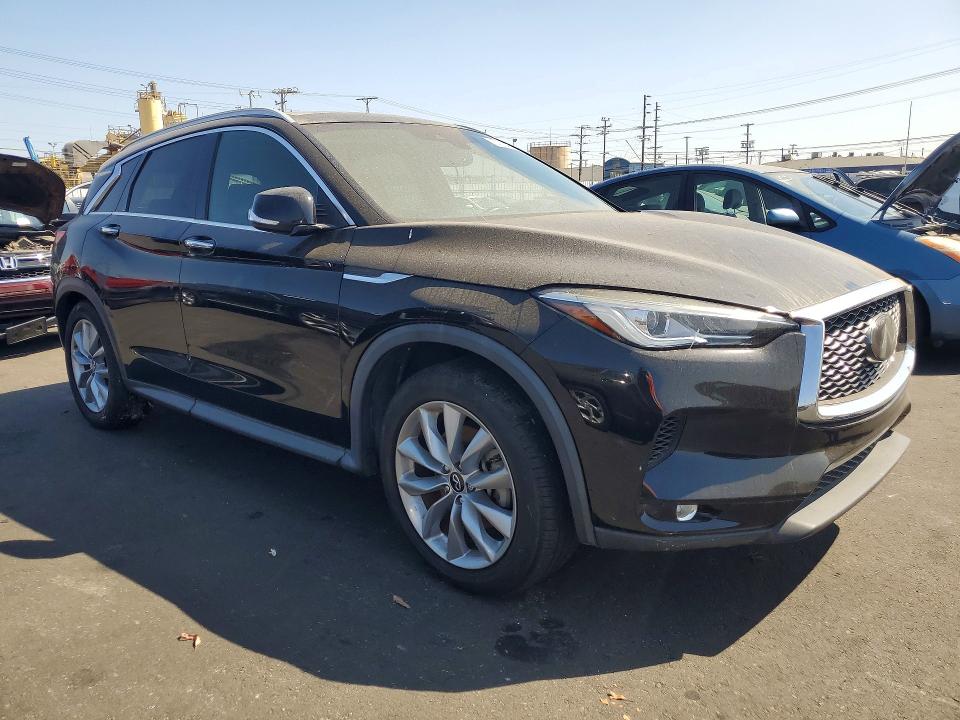 57764816 :رقم المزاد ، 3PCAJ5M1XLF119522 vin ، 2020 Infiniti Qx50 مزاد بيع