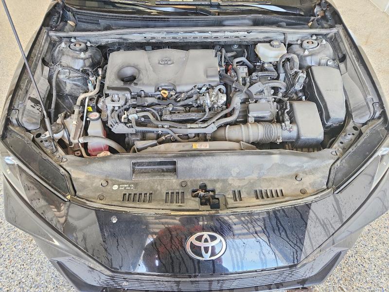 Продаж на аукціоні авто 2025 Toyota Camry, vin: 4T1DAACK5SU513270, номер лоту: 55651716