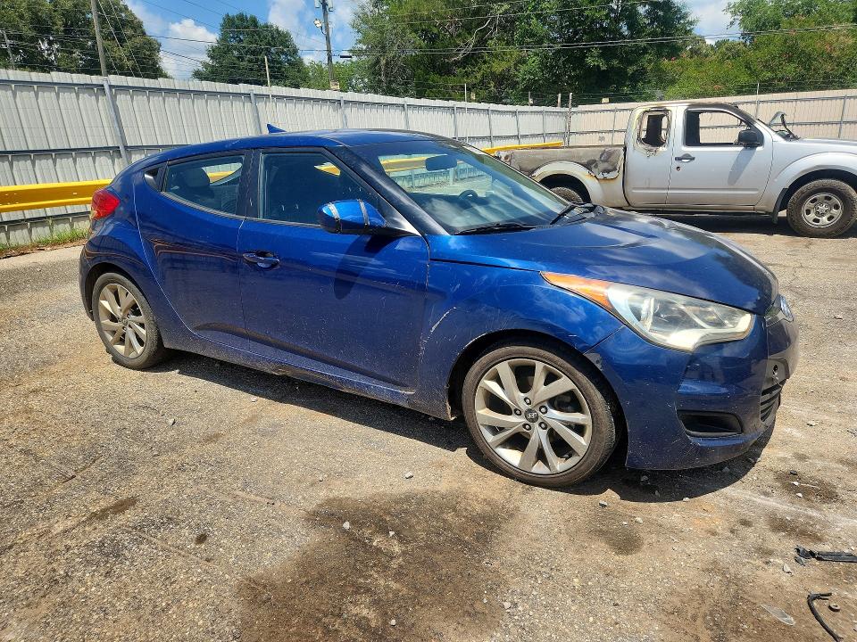 Aukcja sprzedaży 2016 Hyundai Veloster, vin: KMHTC6AD9GU271940, numer aukcji: 58555466