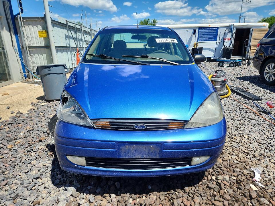 Aukcja sprzedaży 2004 Ford Focus, vin: 1FAFP38Z34W107837, numer aukcji: 57554256