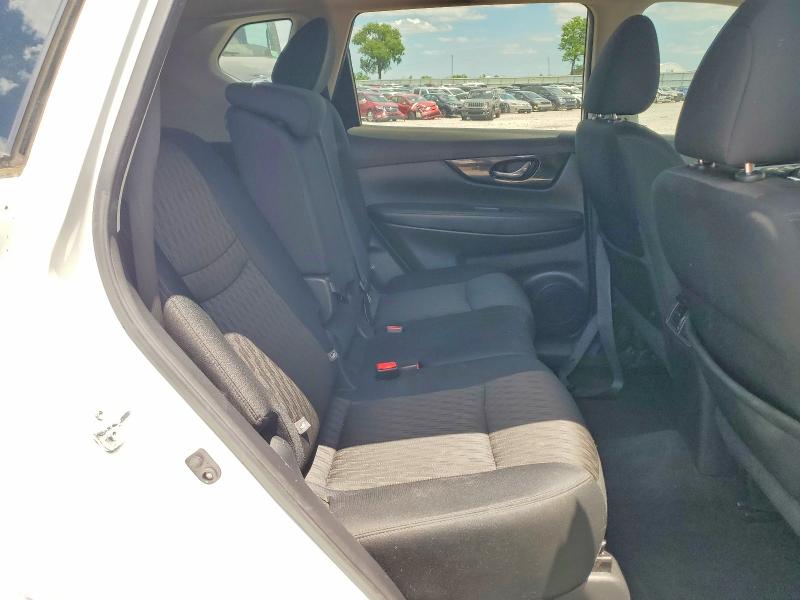 Aukcja sprzedaży 2017 Nissan Rogue, vin: 5N1AT2MV8HC785256, numer aukcji: 54670006