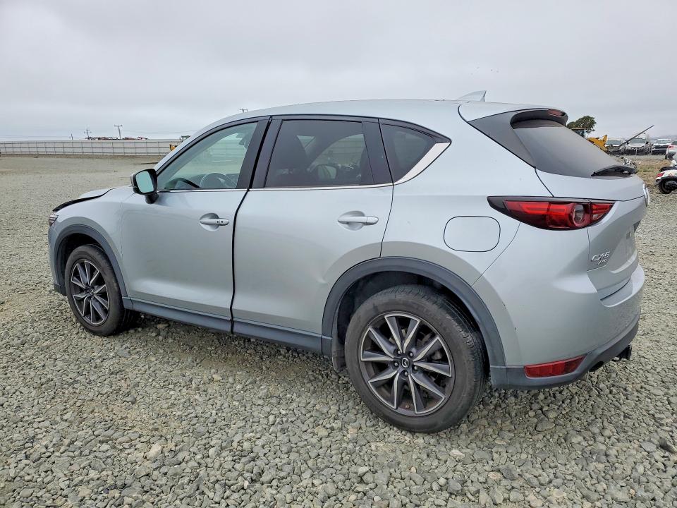 Продаж на аукціоні авто 2018 Mazda Cx-5, vin: JM3KFBDM9J0433342, номер лоту: 58774826